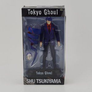 McFarlane Toys Tokyo Ghoul Color Tops Blue Wave Shu Tsukiyama Action Figure NEW